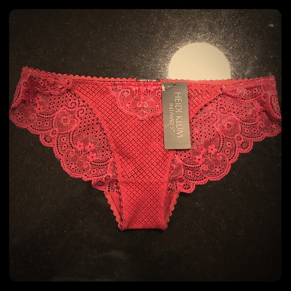 Heidi Klum “Tempting Lily” bikini briefs